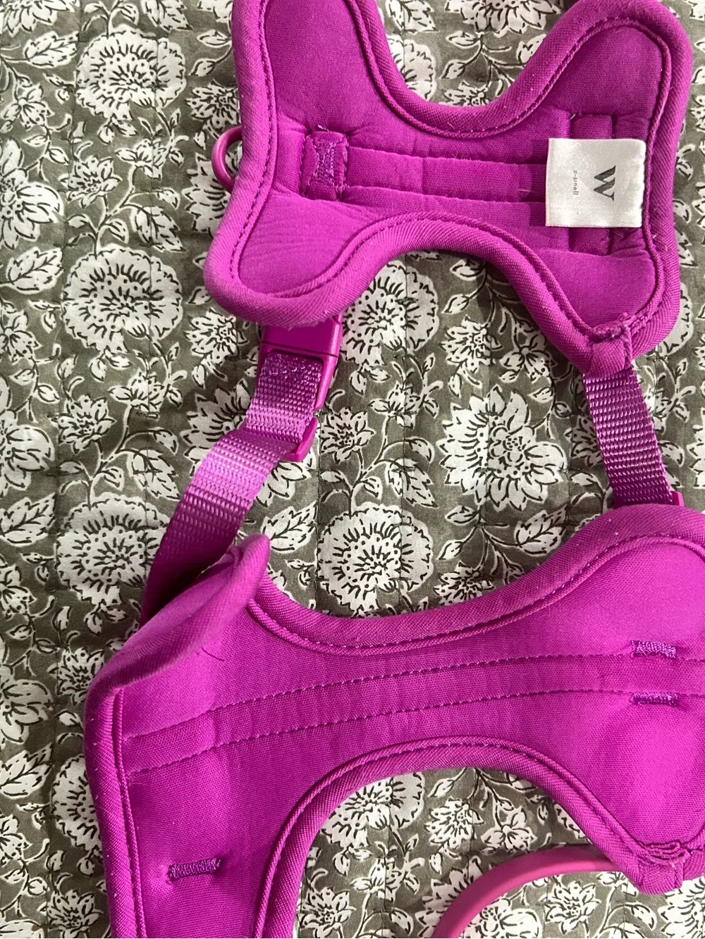Wild one harness